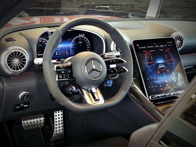 MERCEDES-BENZ AMG GT Mercedes- 63 S E PERFORMANCE  Mercedes-AMG GT 63 S E PERFORMANCE