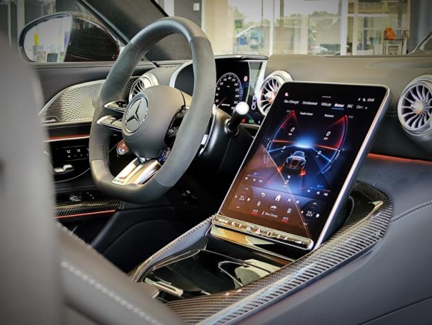 MERCEDES-BENZ AMG GT Mercedes- 63 S E PERFORMANCE  Mercedes-AMG GT 63 S E PERFORMANCE