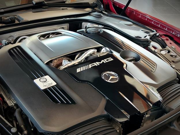 MERCEDES-BENZ AMG GT Mercedes- 63 S E PERFORMANCE  Mercedes-AMG GT 63 S E PERFORMANCE