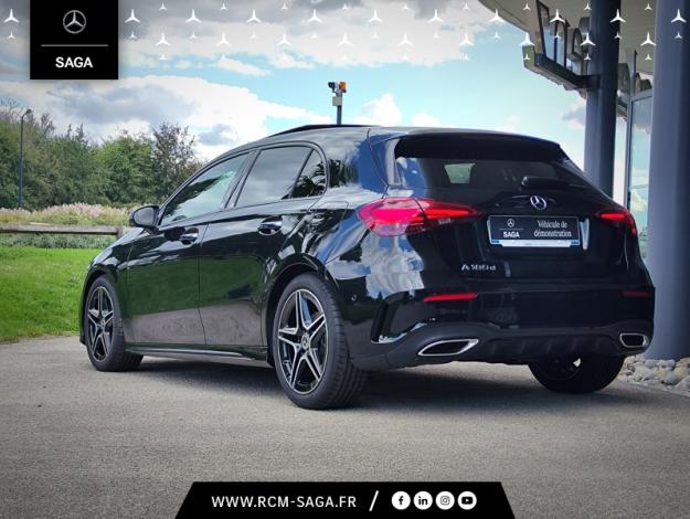 MERCEDES-BENZ Classe A 180 d AMG Line  Classe A 180 d AMG Line