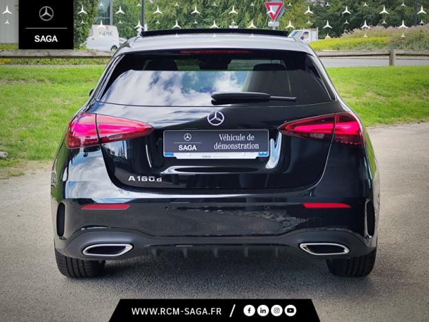 MERCEDES-BENZ Classe A 180 d AMG Line  Classe A 180 d AMG Line
