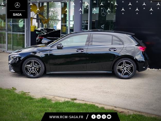 MERCEDES-BENZ Classe A 180 d AMG Line  Classe A 180 d AMG Line