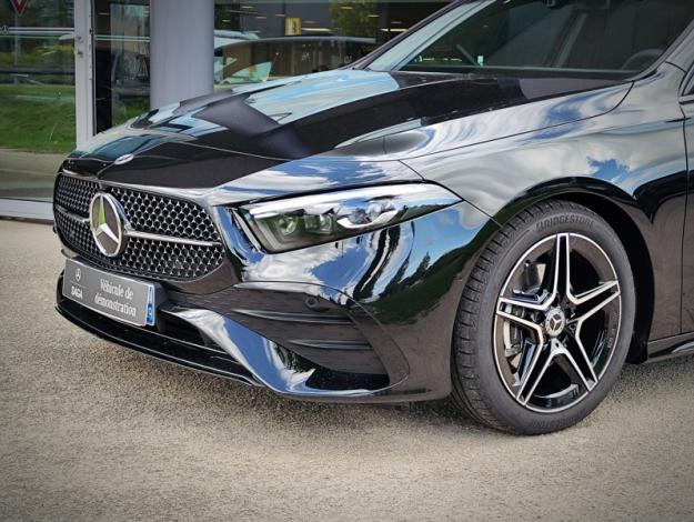 MERCEDES-BENZ Classe A 180 d AMG Line  Classe A 180 d AMG Line