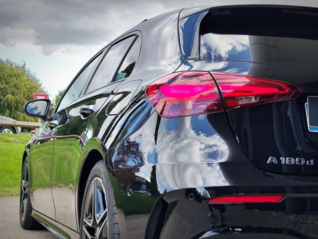 MERCEDES-BENZ Classe A 180 d AMG Line  Classe A 180 d AMG Line