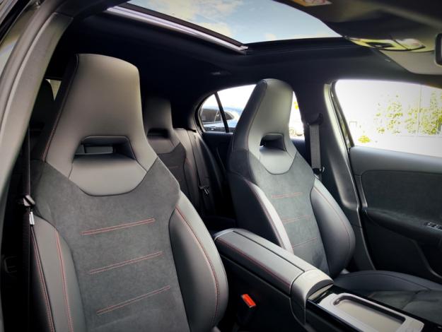 MERCEDES-BENZ Classe A 180 d AMG Line  Classe A 180 d AMG Line