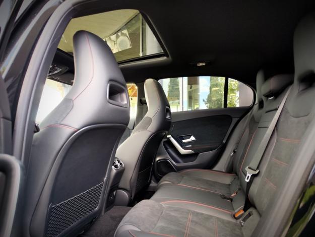 MERCEDES-BENZ Classe A 180 d AMG Line  Classe A 180 d AMG Line