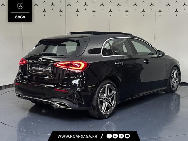 MERCEDES-BENZ Classe A 200 AMG Line  
