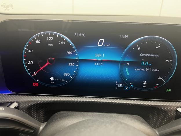 MERCEDES-BENZ Classe A 200 AMG Line  