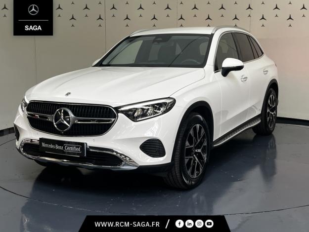 MERCEDES-BENZ GLC SUV GLC 200 d 4MATIC Avantgarde Line  GLC 200 d 4MATIC Avantgarde Line