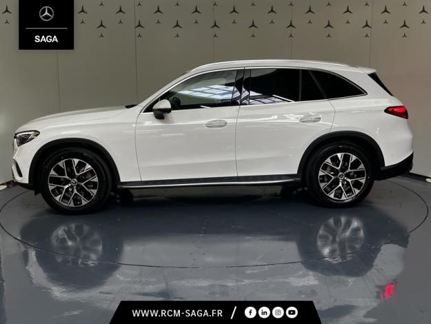 MERCEDES-BENZ GLC SUV GLC 200 d 4MATIC Avantgarde Line  GLC 200 d 4MATIC Avantgarde Line