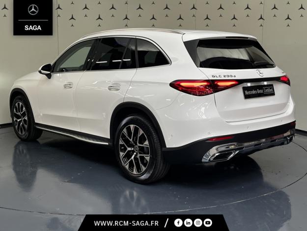 MERCEDES-BENZ GLC SUV GLC 200 d 4MATIC Avantgarde Line  GLC 200 d 4MATIC Avantgarde Line