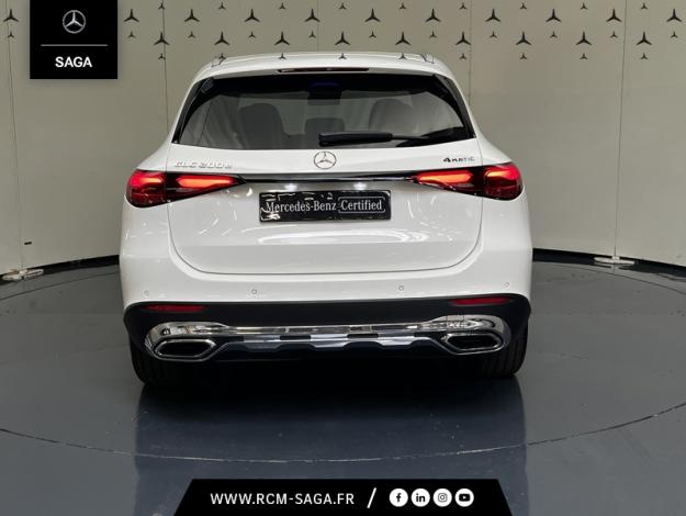 MERCEDES-BENZ GLC SUV GLC 200 d 4MATIC Avantgarde Line  GLC 200 d 4MATIC Avantgarde Line