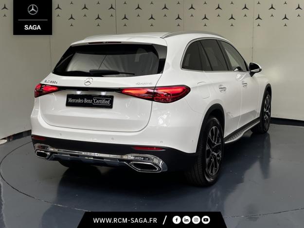 MERCEDES-BENZ GLC SUV GLC 200 d 4MATIC Avantgarde Line  GLC 200 d 4MATIC Avantgarde Line