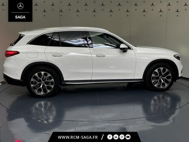 MERCEDES-BENZ GLC SUV GLC 200 d 4MATIC Avantgarde Line  GLC 200 d 4MATIC Avantgarde Line