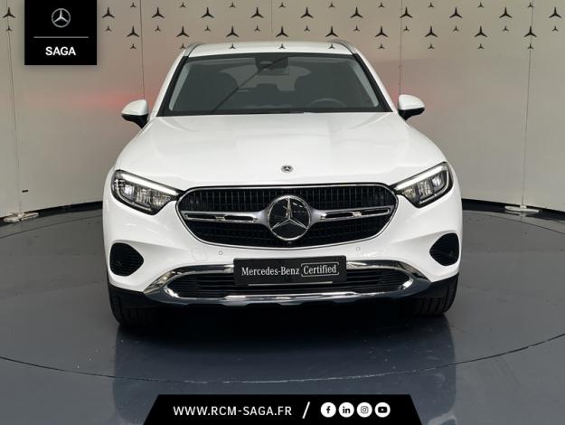 MERCEDES-BENZ GLC SUV GLC 200 d 4MATIC Avantgarde Line  GLC 200 d 4MATIC Avantgarde Line