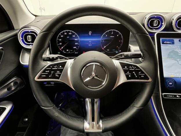 MERCEDES-BENZ GLC SUV GLC 200 d 4MATIC Avantgarde Line  GLC 200 d 4MATIC Avantgarde Line