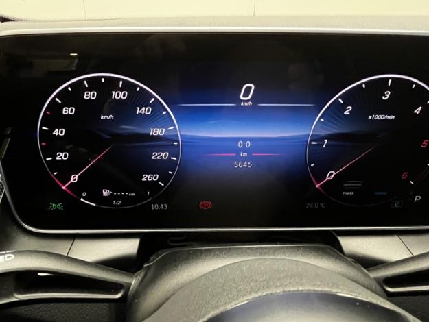 MERCEDES-BENZ GLC SUV GLC 200 d 4MATIC Avantgarde Line  GLC 200 d 4MATIC Avantgarde Line