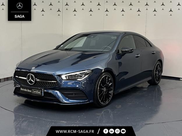 MERCEDES-BENZ CLA Coupé CLA 200 d Coupé AMG Line AMG Line 