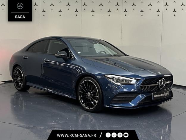 MERCEDES-BENZ CLA Coupé CLA 200 d Coupé AMG Line AMG Line 