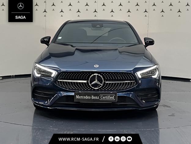 MERCEDES-BENZ CLA Coupé CLA 200 d Coupé AMG Line AMG Line 