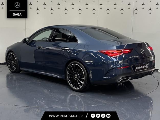 MERCEDES-BENZ CLA Coupé CLA 200 d Coupé AMG Line AMG Line 