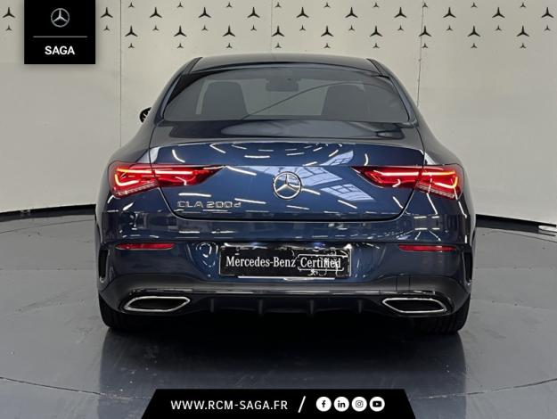 MERCEDES-BENZ CLA Coupé CLA 200 d Coupé AMG Line AMG Line 