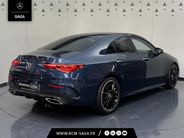 MERCEDES-BENZ CLA Coupé CLA 200 d Coupé AMG Line AMG Line 