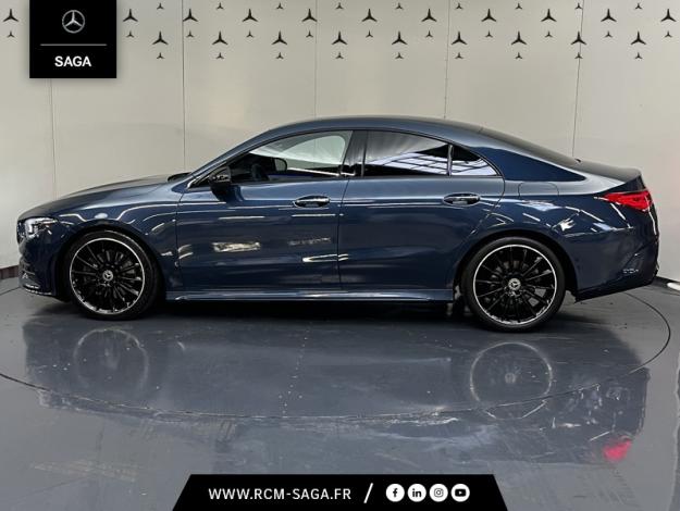 MERCEDES-BENZ CLA Coupé CLA 200 d Coupé AMG Line AMG Line 