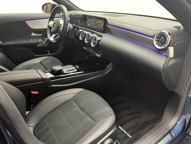 MERCEDES-BENZ CLA Coupé CLA 200 d Coupé AMG Line AMG Line 