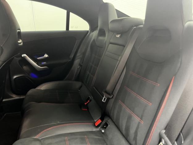 MERCEDES-BENZ CLA Coupé CLA 200 d Coupé AMG Line AMG Line 