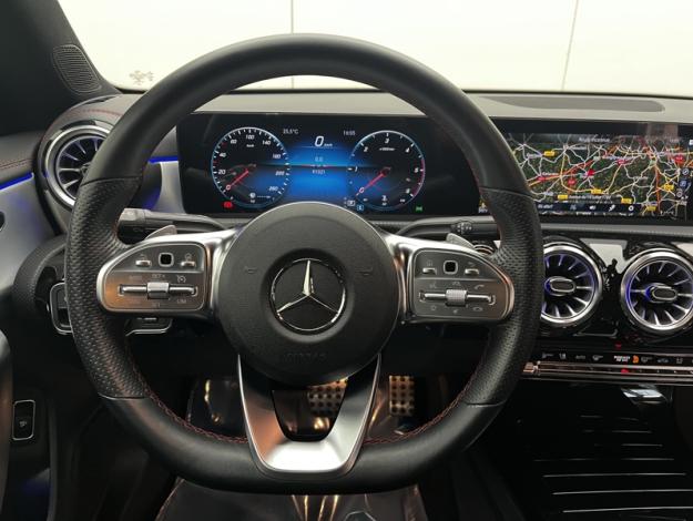 MERCEDES-BENZ CLA Coupé CLA 200 d Coupé AMG Line AMG Line 