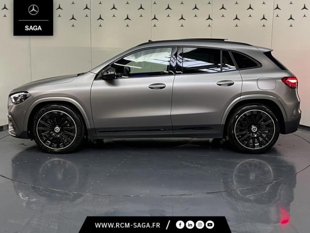 MERCEDES-BENZ GLA 200 d 4MATIC AMG Line  