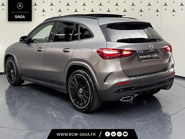 MERCEDES-BENZ GLA 200 d 4MATIC AMG Line  