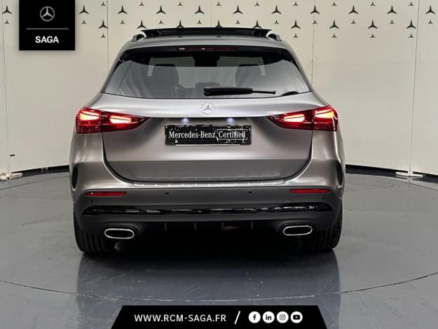 MERCEDES-BENZ GLA 200 d 4MATIC AMG Line  