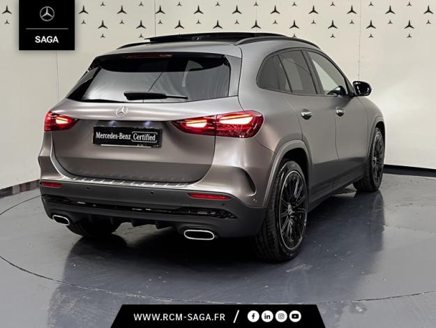 MERCEDES-BENZ GLA 200 d 4MATIC AMG Line  