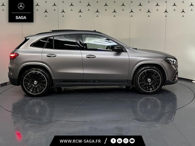 MERCEDES-BENZ GLA 200 d 4MATIC AMG Line  