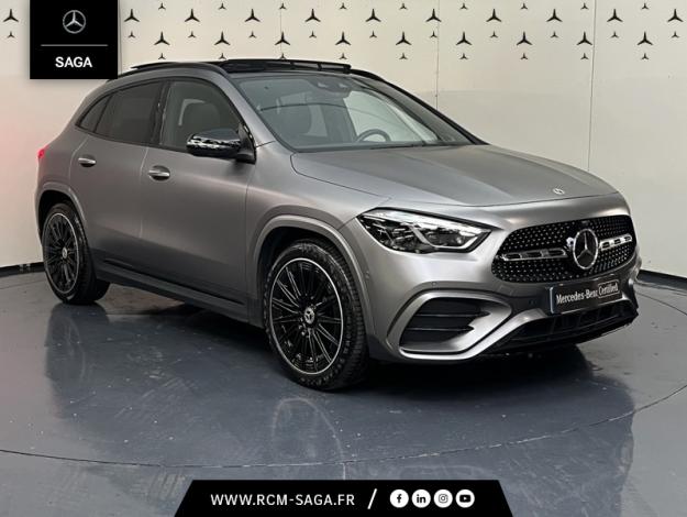 MERCEDES-BENZ GLA 200 d 4MATIC AMG Line  