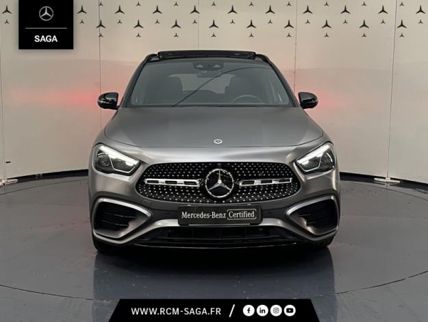 MERCEDES-BENZ GLA 200 d 4MATIC AMG Line  