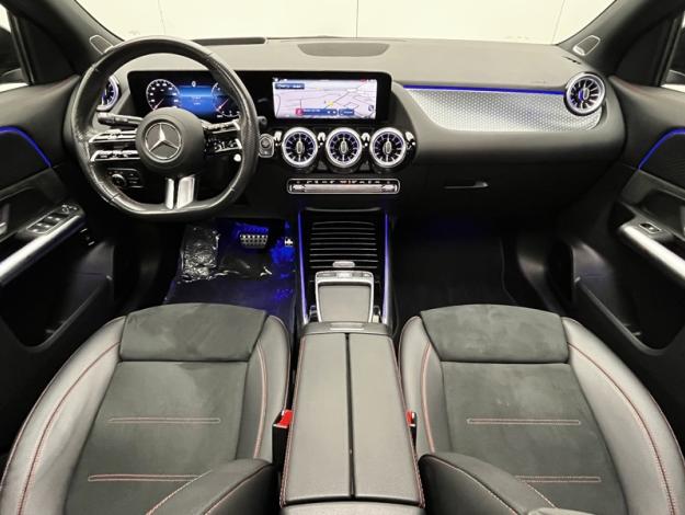 MERCEDES-BENZ GLA 200 d 4MATIC AMG Line  