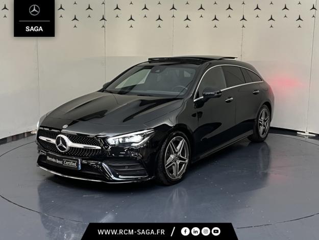 MERCEDES-BENZ CLA Shooting Brake CLA 200 d Shooting Brake AMG Line  