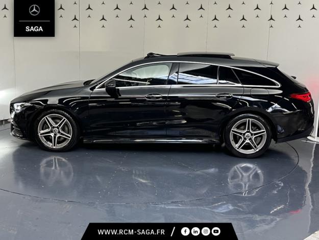 MERCEDES-BENZ CLA Shooting Brake CLA 200 d Shooting Brake AMG Line  