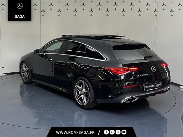 MERCEDES-BENZ CLA Shooting Brake CLA 200 d Shooting Brake AMG Line  