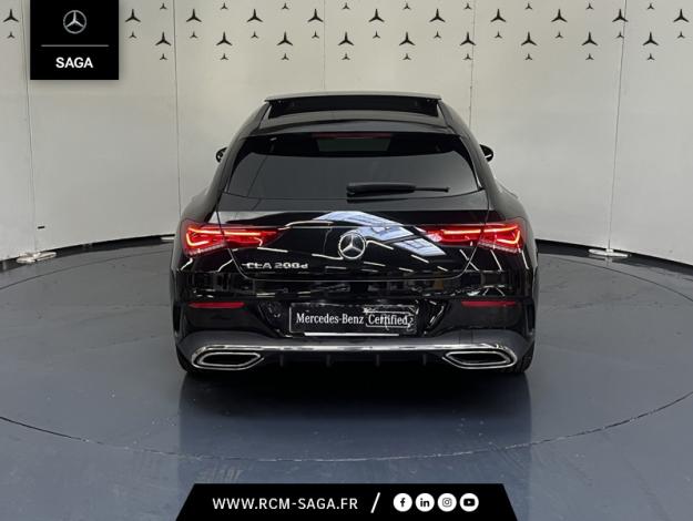MERCEDES-BENZ CLA Shooting Brake CLA 200 d Shooting Brake AMG Line  