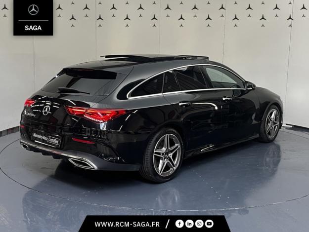 MERCEDES-BENZ CLA Shooting Brake CLA 200 d Shooting Brake AMG Line  