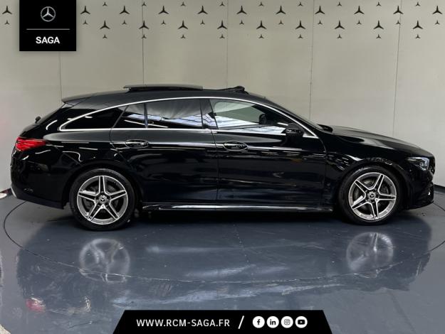 MERCEDES-BENZ CLA Shooting Brake CLA 200 d Shooting Brake AMG Line  