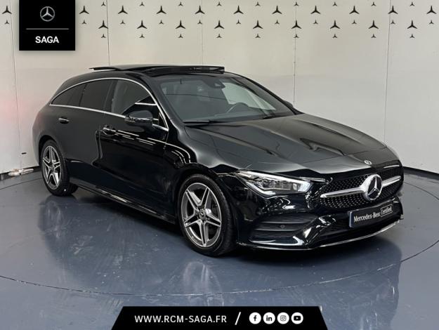 MERCEDES-BENZ CLA Shooting Brake CLA 200 d Shooting Brake AMG Line  