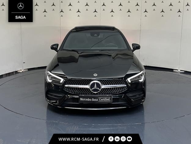 MERCEDES-BENZ CLA Shooting Brake CLA 200 d Shooting Brake AMG Line  