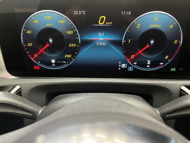 MERCEDES-BENZ CLA Shooting Brake CLA 200 d Shooting Brake AMG Line  