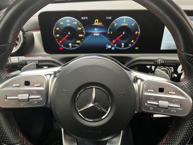 MERCEDES-BENZ CLA Shooting Brake CLA 200 d Shooting Brake AMG Line  