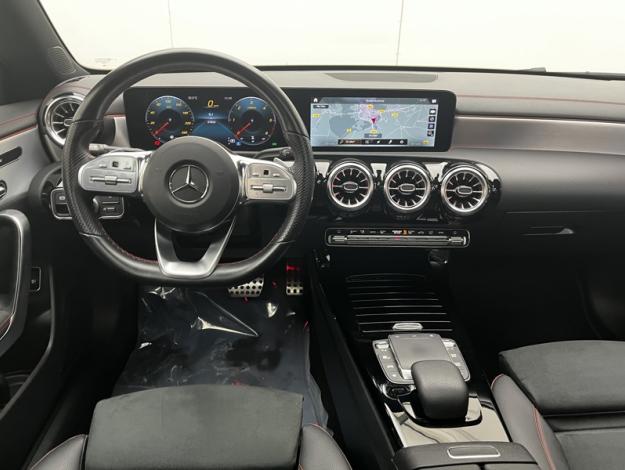 MERCEDES-BENZ CLA Shooting Brake CLA 200 d Shooting Brake AMG Line  